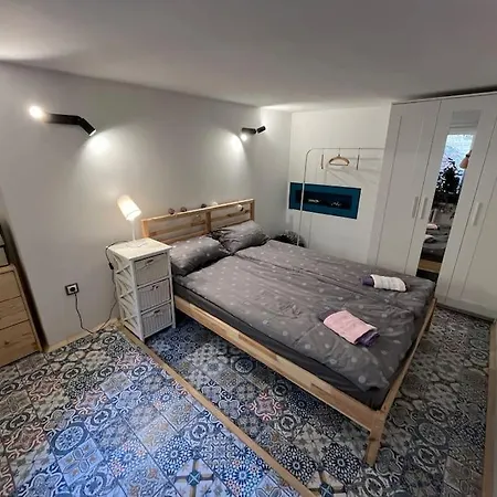 The Old Stairs Apartament *