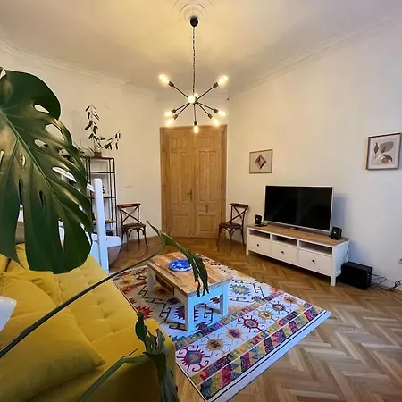 The Old Stairs Apartament Sofia