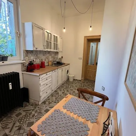 Apartament The Old Stairs Sofia