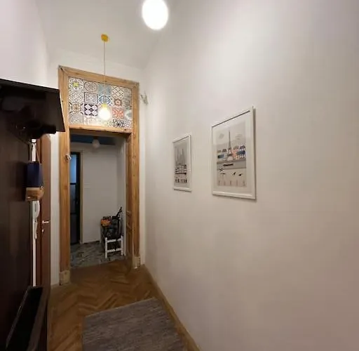 The Old Stairs Sofia