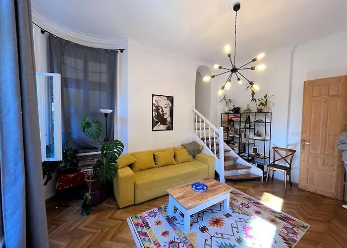 The Old Stairs Appartement *