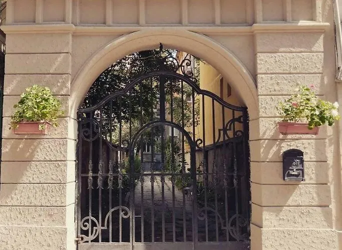 The Old Stairs Sofia