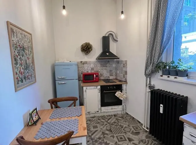 The Old Stairs Appartement