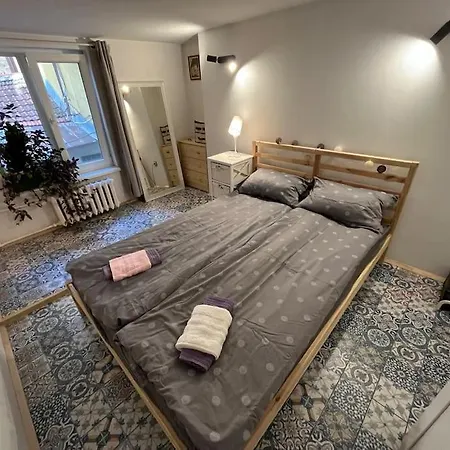 The Old Stairs Apartment