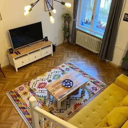 Apartman The Old Stairs Szófia