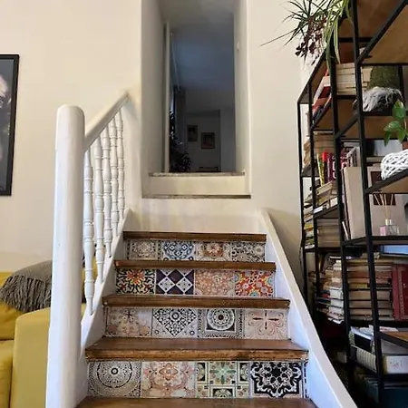 The Old Stairs Szófia