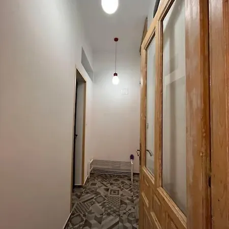 The Old Stairs Apartment