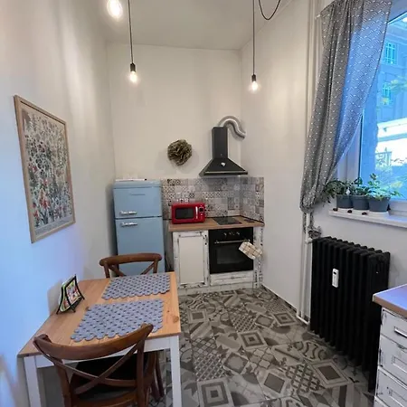 The Old Stairs 公寓