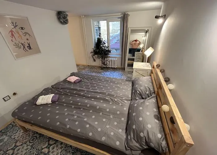 Lejlighed The Old Stairs