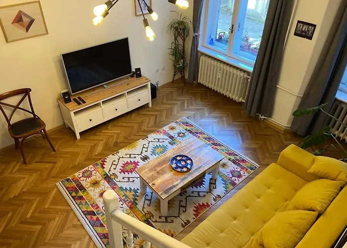 Lejlighed The Old Stairs Sofia