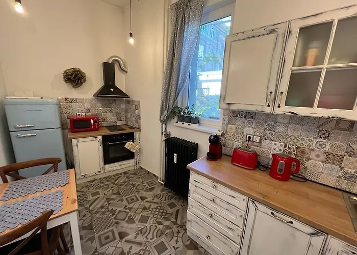 The Old Stairs Lejlighed Sofia