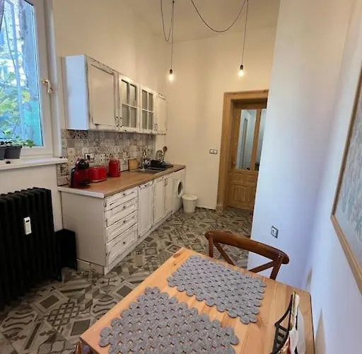 Lejlighed The Old Stairs Sofia